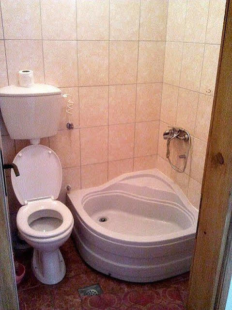 Guesthouse Sun Hostel Budva Buitenkant foto