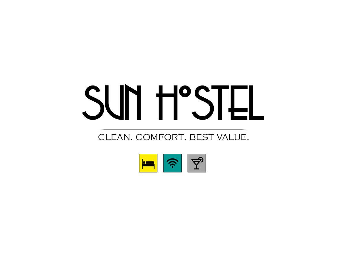 Guesthouse Sun Hostel Budva Buitenkant foto