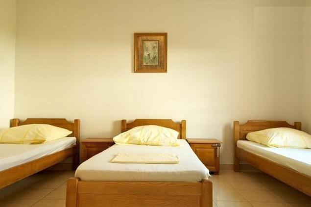 Guesthouse Sun Hostel Budva Buitenkant foto